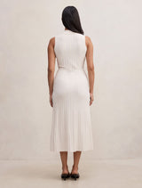 Melanie Knit Midi Dress Forever New