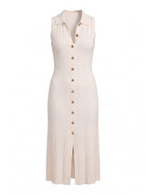 Melanie Knit Midi Dress Forever New