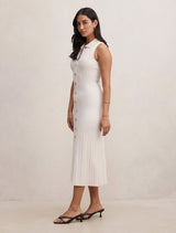 Melanie Knit Midi Dress Forever New