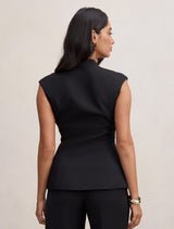 Rosalie Waistcoat Forever New