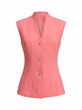 Rosalie Waistcoat Forever New