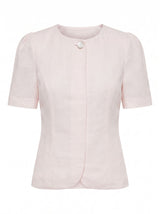Cartia Button Down Top Forever New