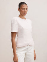 Cartia Button Down Top Forever New