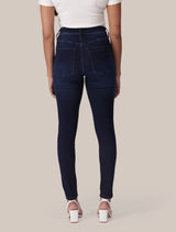 Nala Mid-Rise Skinny Jeans Forever New