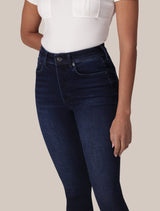 Nala Mid-Rise Skinny Jeans Forever New