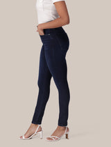 Nala Mid-Rise Skinny Jeans Forever New