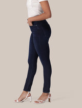 Nala Mid-Rise Skinny Jeans