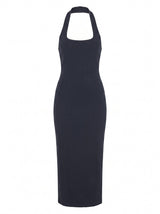 Gina Halter Bodycon Midi Dress Forever New