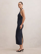 Gina Halter Bodycon Midi Dress Forever New