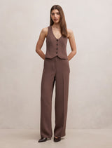 Paloma Waistcoat Forever New
