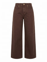 Gia Petite High Rise Wide Leg Jeans Forever New