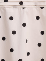 Magnolia Polka Dot Skirt Forever New