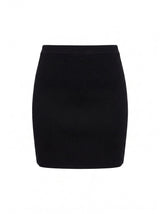Esther Knitted Mini Skirt Forever New