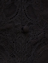 Ingrid Lace Trim Blouse Forever New