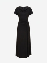 Tahnee Ruched Waist Midi Dress Forever New