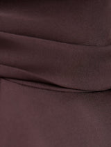 Rowena Mini Scarf Dress Forever New