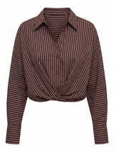 Violetta Bubble Shirt Forever New