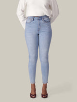 Hayley High-Rise Sculpt Skinny Jeans Light Wash Forever New