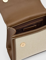 Laurel Lock Top Handle Bag Forever New