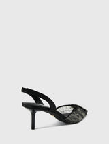 Ruby Pm Slingback Court Heel