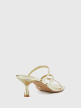 Tracy Stone Trim Toe Post Heel Forever New