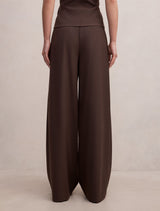 Orla Overlap Pants Forever New