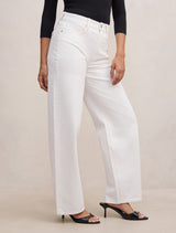 Emma Mid-Rise Barrel Jeans Forever New