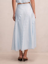 Maeve Lace Detail Skirt Forever New