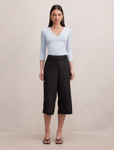 Sage Culotte Pants Forever New