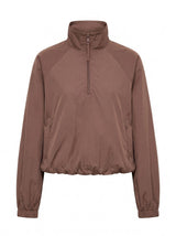 Kim Quarter Zip Windbreaker Jacket Forever New