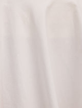 Charlotte Cotton Midi Skirt Forever New