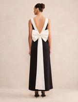 Odessa Bow Back Bodycon Dress Forever New