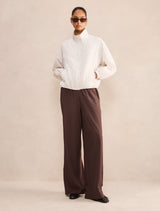 Leighton Wide Leg Pants Forever New