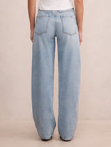 Emma Mid-Rise Barrel Jeans