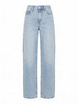 Nicki Mid-Rise Straight Jeans Forever New