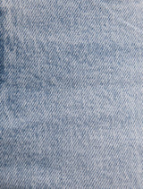 Nicki Petite Mid-Rise Straight Jeans Forever New