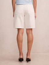 Charlie Denim Jort Forever New