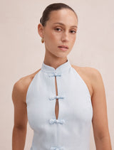 Isla Petite Halter Top Forever New