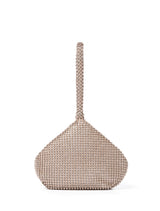 Lea Diamante Pouch Clutch Forever New