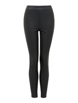 Veronica Vegan Leather Leggings Forever New