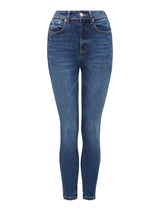 Nala Mid-Rise Skinny Jeans Forever New