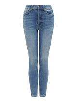 Ashley Mid-Rise Ankle Skinny Jeans Forever New