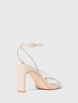 Mila Diamante Heel