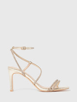 Mila Diamante Heel