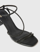 Mila Diamante Heel