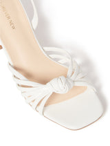 Liliah Mid Block Strappy Heel Forever New