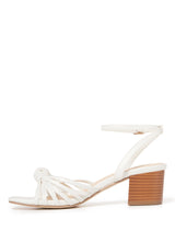 Liliah Mid Block Strappy Heel Forever New