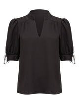 Lou Sleeve Detail Workwear T-Shirt Forever New