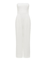 Havana Strapless Jumpsuit Forever New