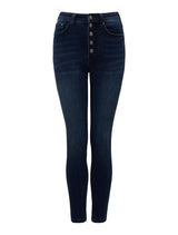 Ashley Mid-Rise Ankle Skinny Jeans Forever New